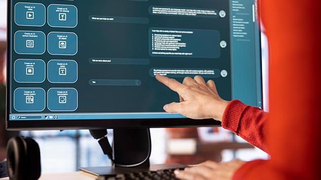 La plataforma e-UADER integra la propuesta académica virtual de la Universidad