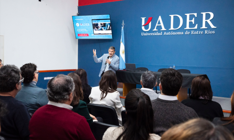 Presentación de e.uader.edu.ar